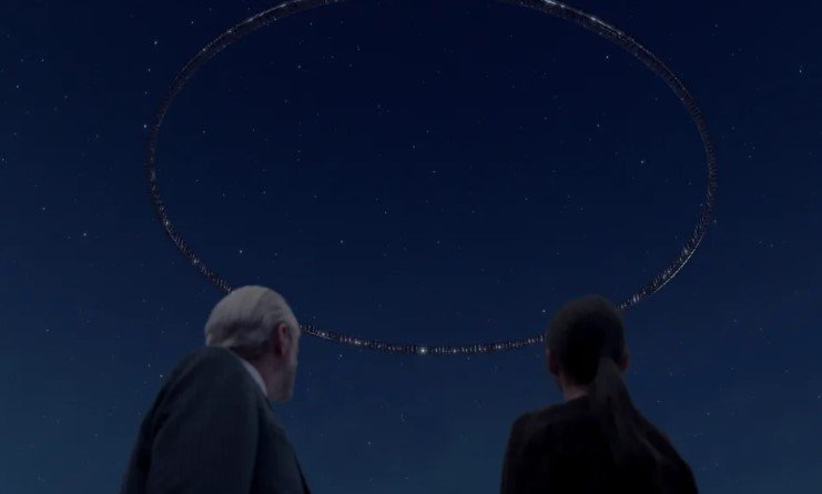 Τα σώματα στο 3 Body Problem είναι μακρινοί ήλιοι και πλανήτες σε ένα εξωγήινο ηλιακό σύστημα.