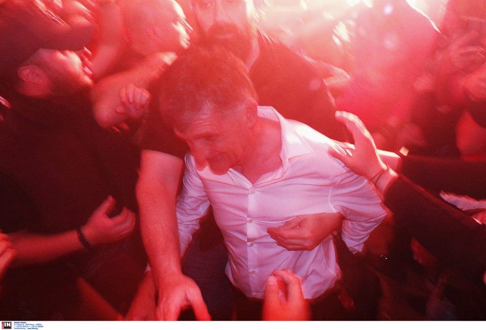 Ο Χοσέ Λουίς Μεντιλίμπαρ