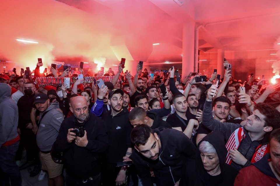 Ολυμπιακός