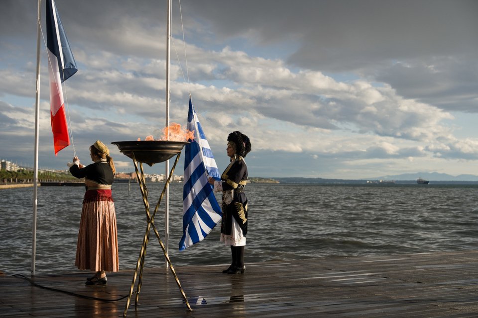 Φωτογραφία: Konstantinos Tsakalidis / SOOC