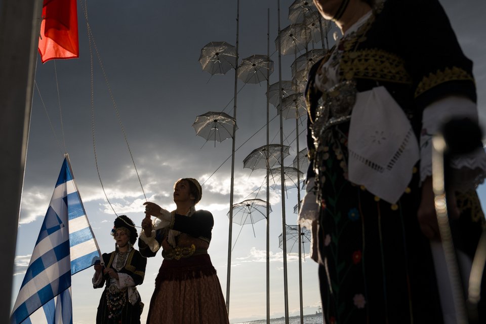 Φωτογραφία: Konstantinos Tsakalidis / SOOC