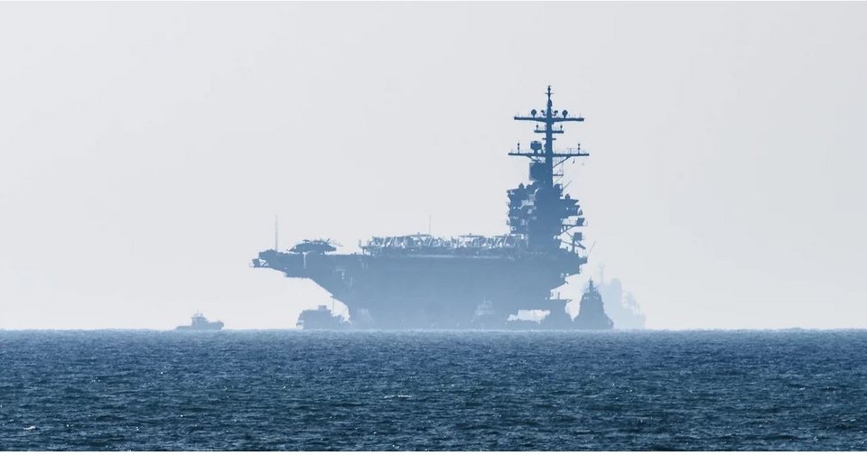 Tο Στενό του Ορμούζ