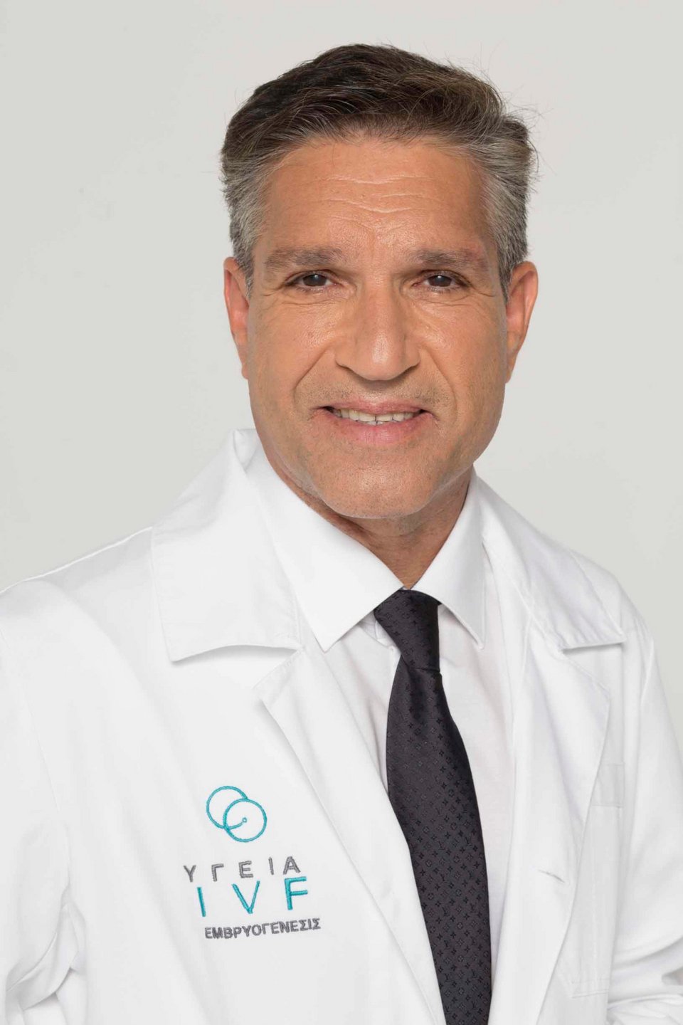 Ο Δρ. Παπανικόπουλος Χριστόδουλος