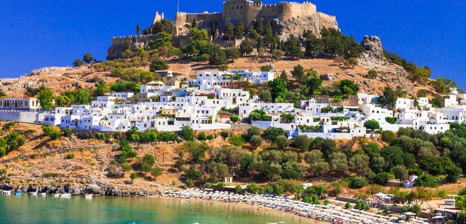 Ρόδος/Shutterstock