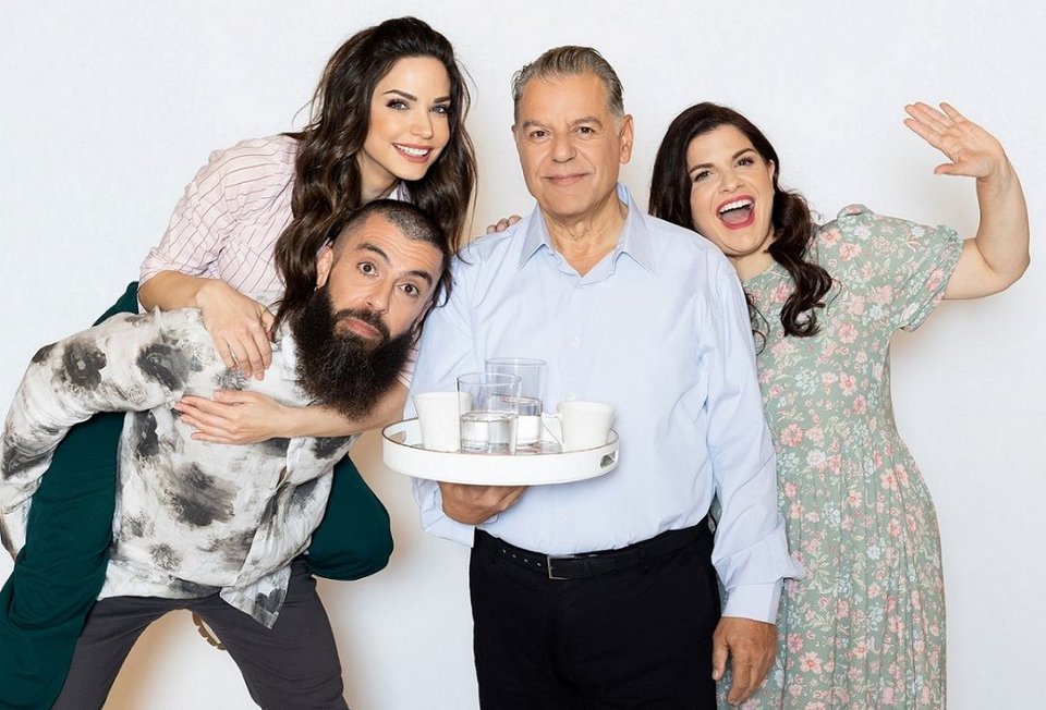 Η οικογένεια Καλογερά