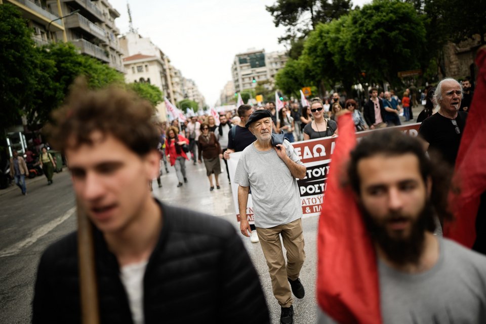Φωτογραφία: Konstantinos Tsakalidis / SOOC