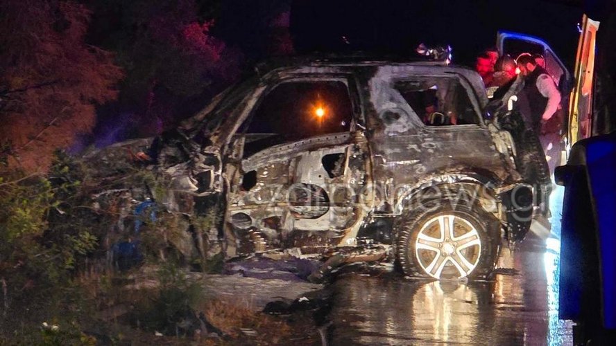 Σοβαρό τροχαίο τα ξημερώματα