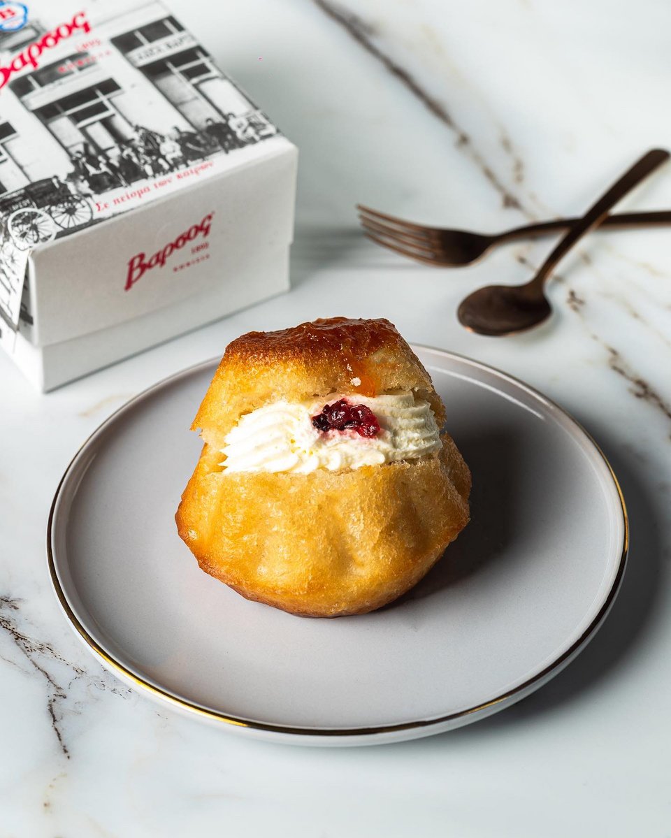 Ο μπαμπάς από τον Βάρσο / Φωτογραφία: varsos_kifisia_1892/Instagram