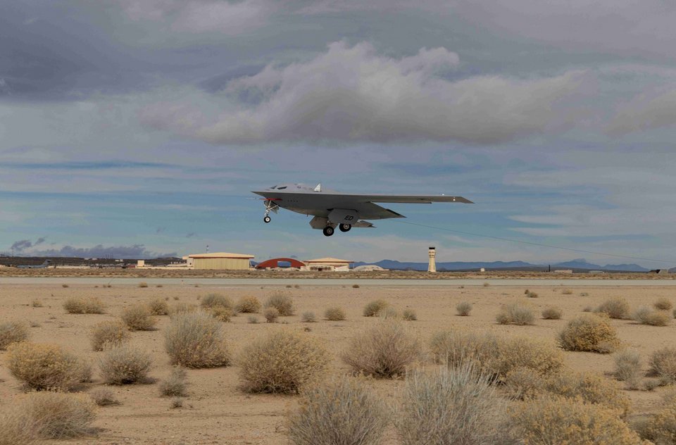 Το Β-21 Raider προορίζεται να αποτελέσει τη ραχοκοκαλιά του σμήνους των βομβαρδιστικών της USAF