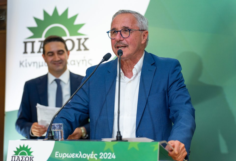 Γιάννης Μανιάτης