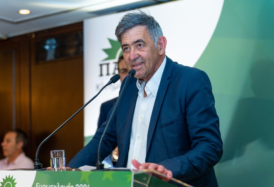 Γρηγόρης Λαμπράκης