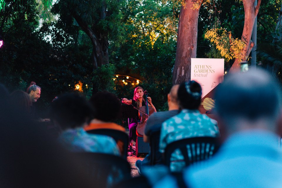 Αthens Garden Festival - Φωτογραφίες: Θωμάς Γραβάνης, Γιώργος Μάκκας, Ορέστης Σεφέρογλου