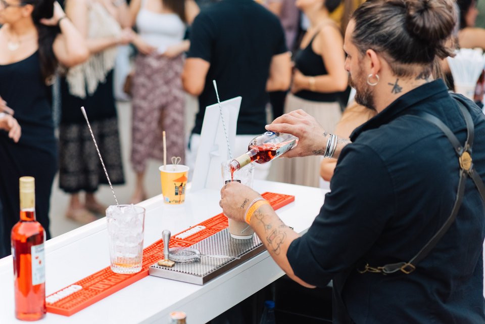Cocktail Festival Party - Φωτογραφίες: Θωμάς Γραβάνης, Γιώργος Μάκκας, Ορέστης Σεφέρογλου
