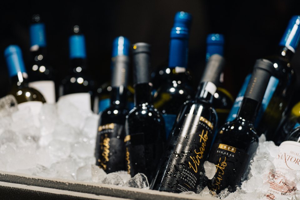 Food & Wine στη Βαρβάκειο - Φωτογραφίες: Θωμάς Γραβάνης, Γιώργος Μάκκας, Ορέστης Σεφέρογλου