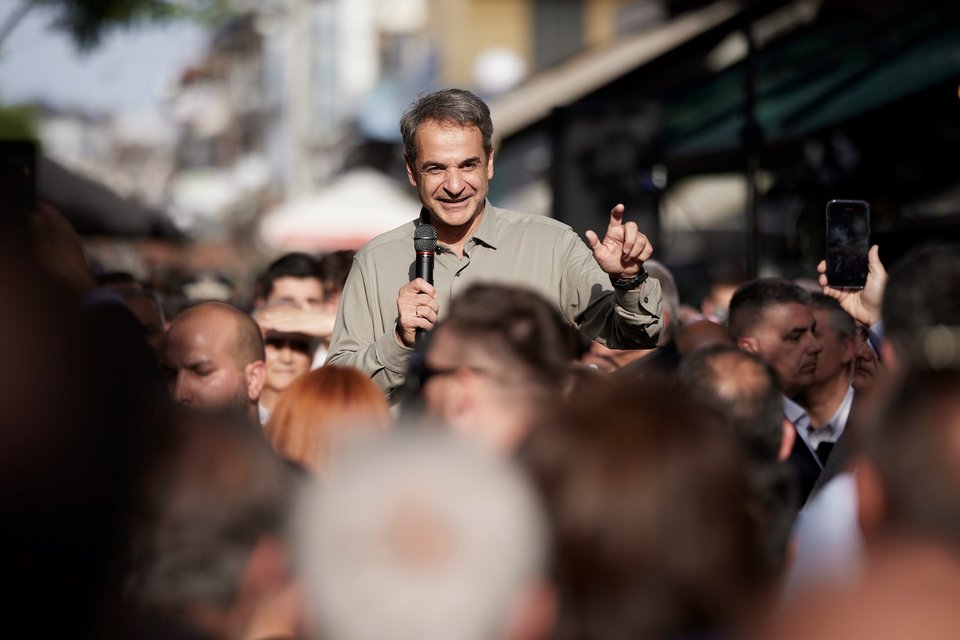 Φωτογραφία: ΓτΠ / Δημήτρης Παπαμήτσος