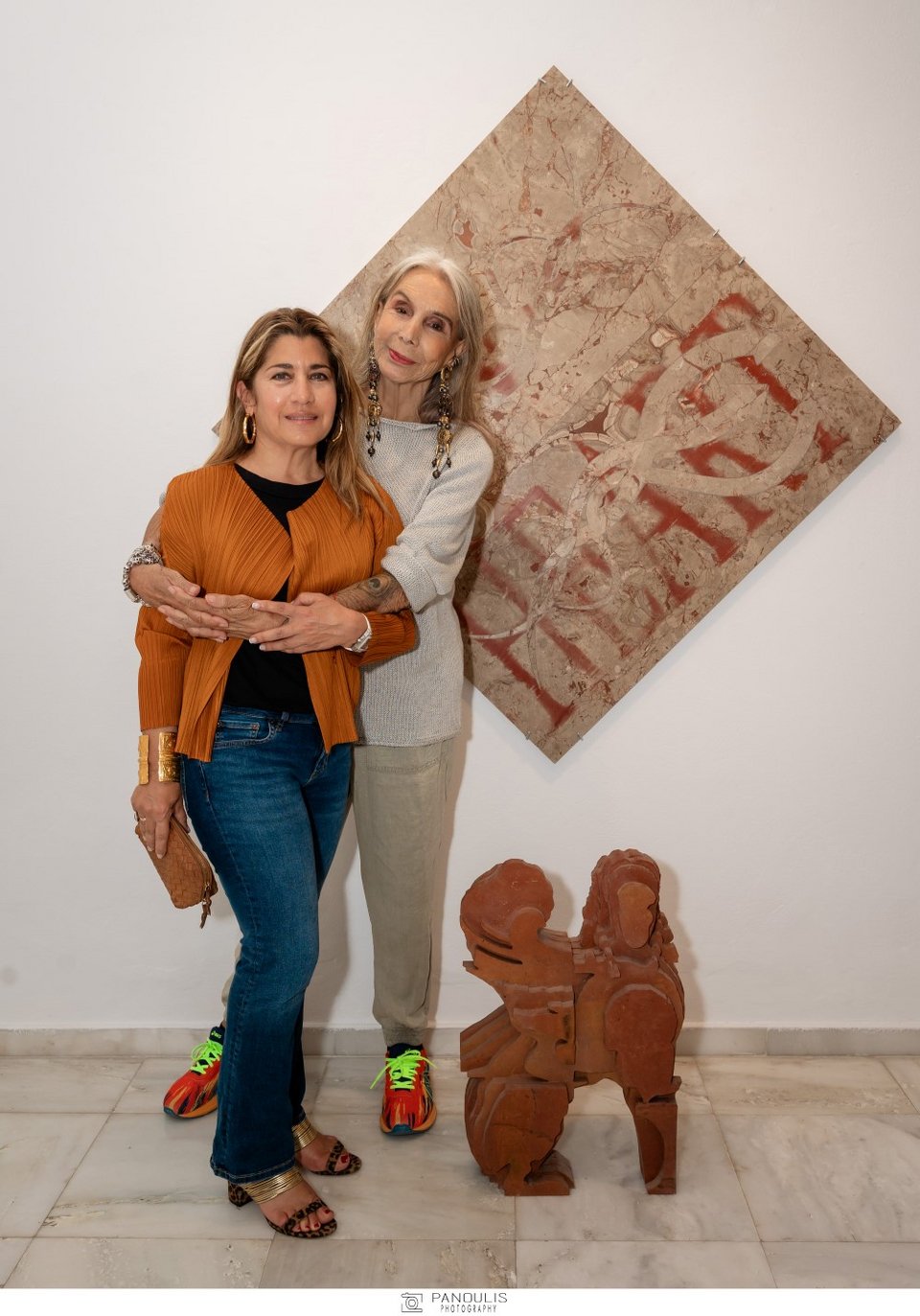 Γιασμίν Οικονομοπούλου, Κατερίνα Τερζοπούλου