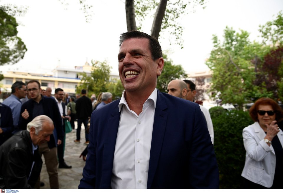 Δημήτρης Καιρίδης
