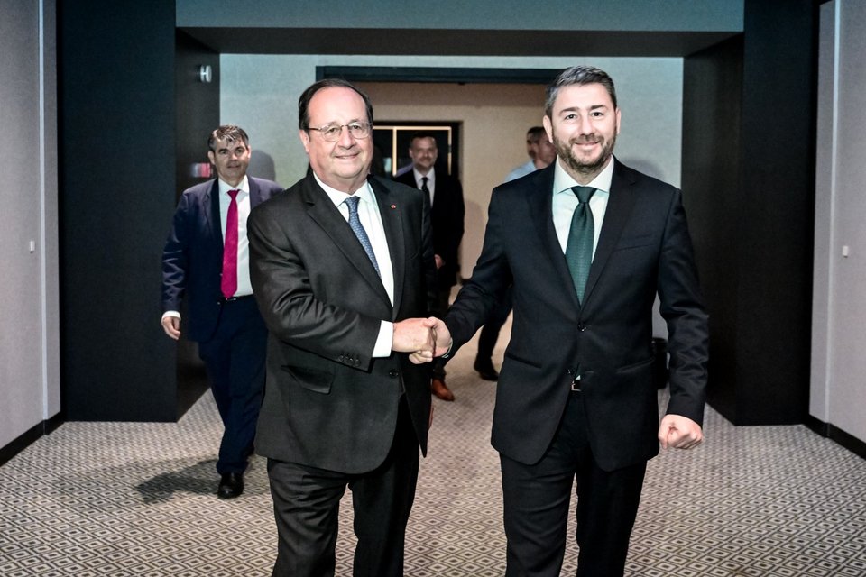 Φωτογραφία: Eurokinissi -Τατιάνα Μπόλαρη
