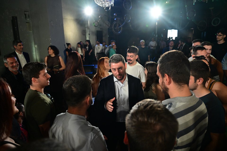 Φωτογραφία: ΚΩΣΤΑΣ ΤΖΟΥΜΑΣ/EUROKINISSI