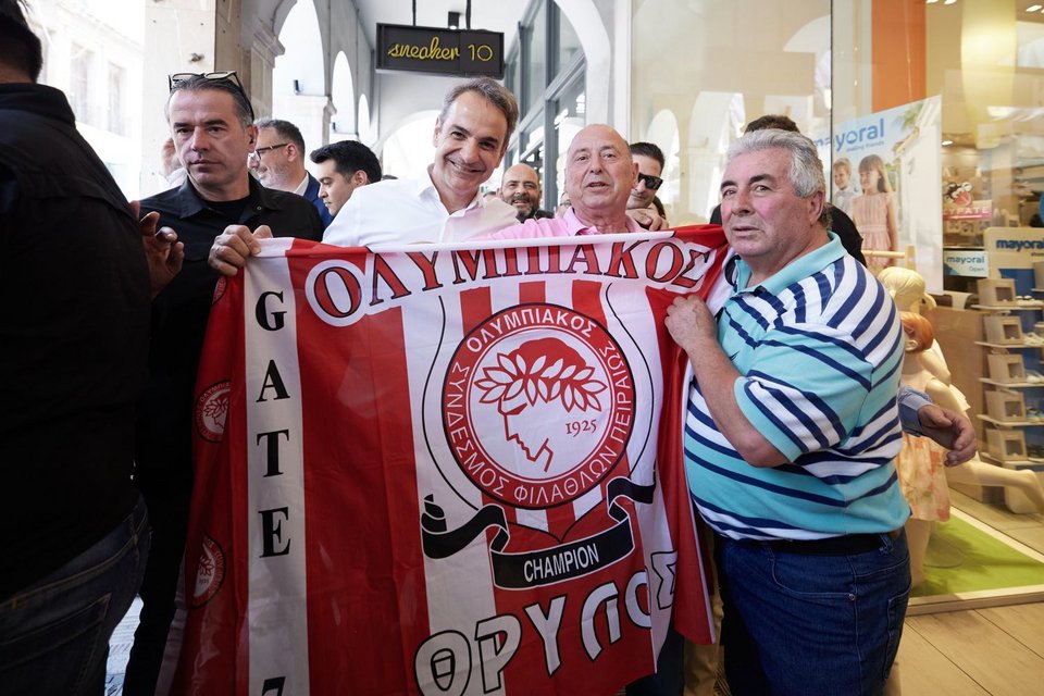 Φωτογραφία: Γ.Τ ΠΡΩΘΥΠΟΥΡΓΟΎ / ΠΑΠΑΜΗΤΣΟΣ ΔΗΜΗΤΡΗΣ