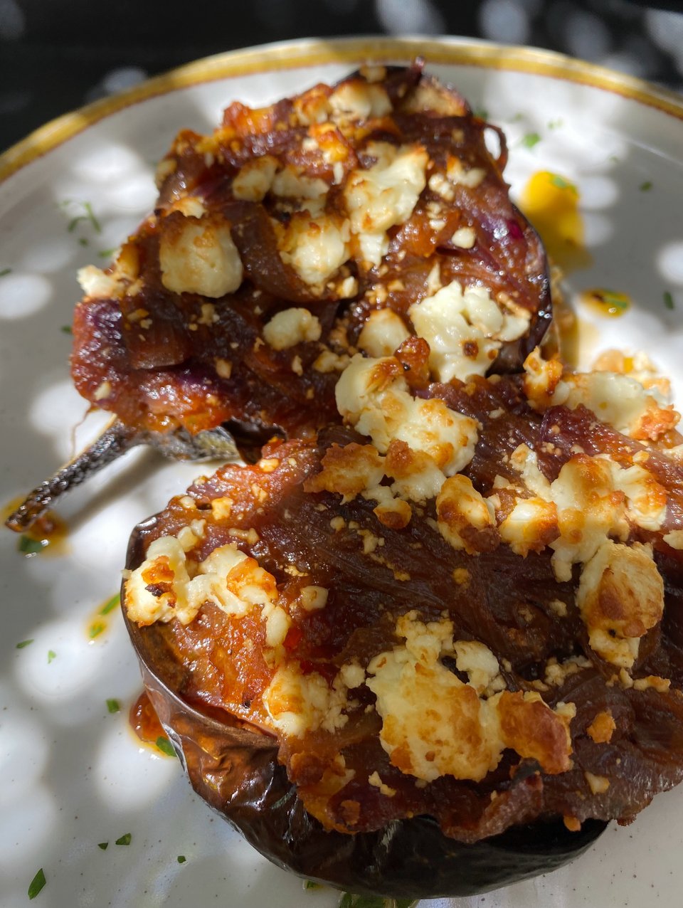 Το ιμάμ του Περιβολιού στη Βάρη / Φωτογραφία: Μάνος Λειβαδάρος/iefimerida 