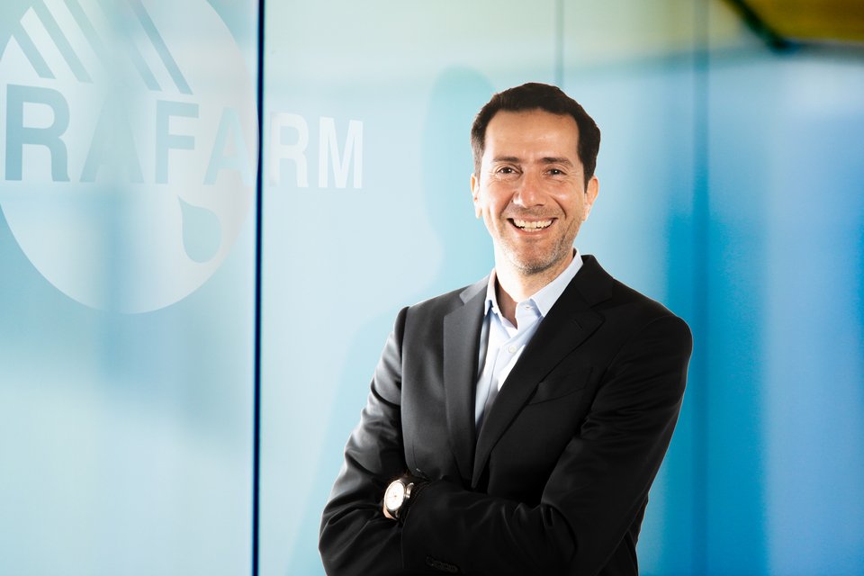 Άρης Μητσόπουλος, Αντιπρόεδρος της RAFARM