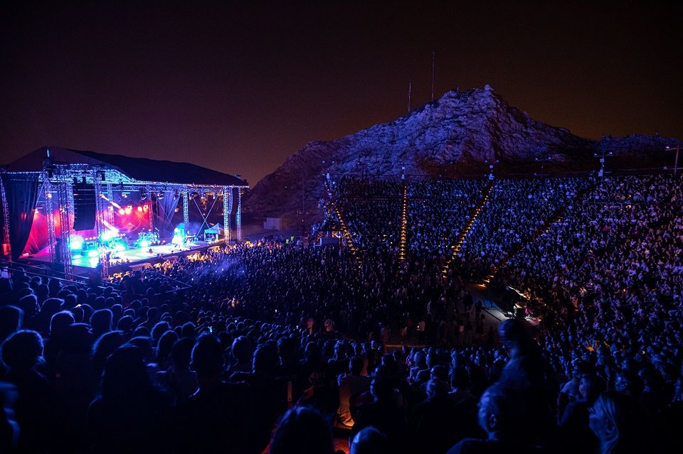 Δημοτικό Θέατρο Λυκαβηττού 