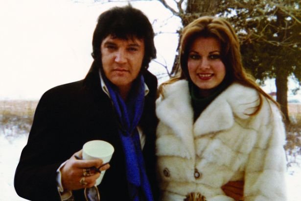 Το πτώμα του Elvis βρέθηκε από τη φίλη του, Ginger Alden
