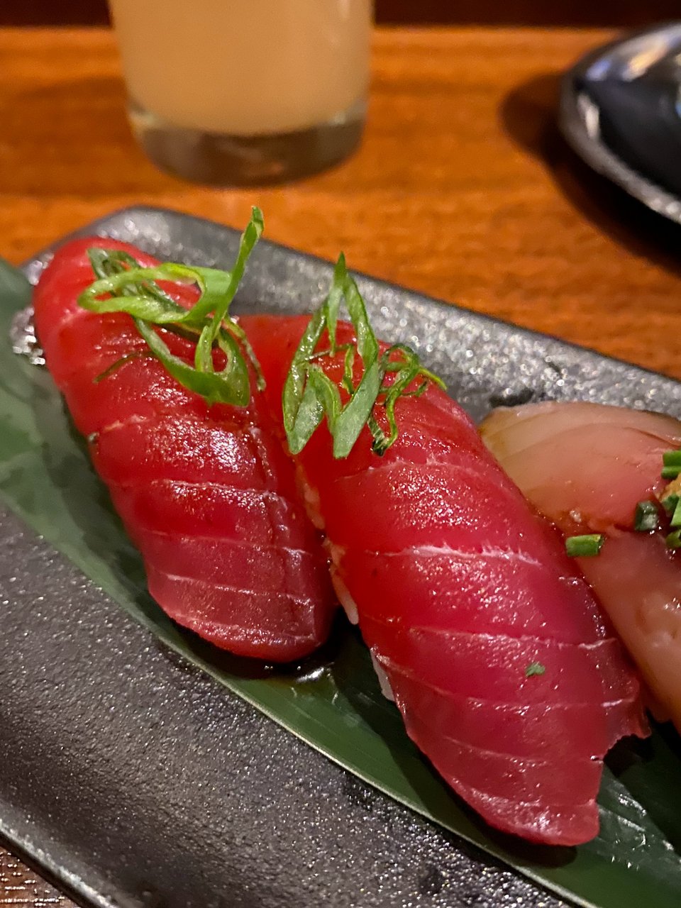 Nigiri με ψάρια ημέρας / Φωτογραφία: Μάνος Λειβαδάρος/iefimerida