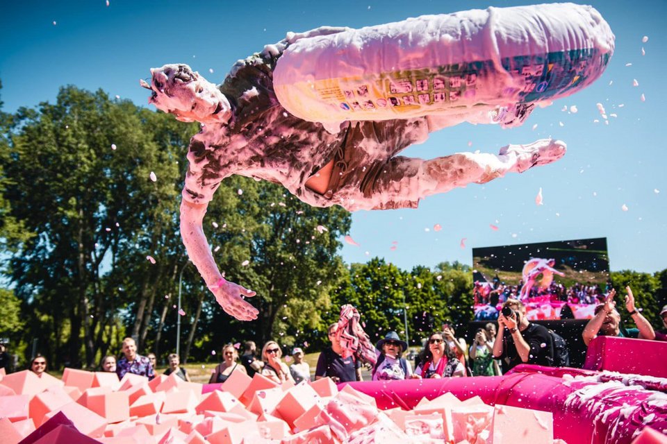 Vilnius Pink Soup Fest