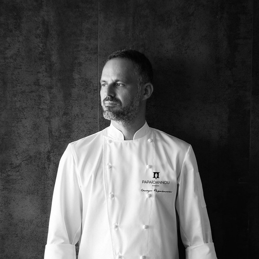 Ο σεφ και ιδρυτής του εστιατόριο «Παπαϊωάννου», Γιώργος Παπαϊωάννου