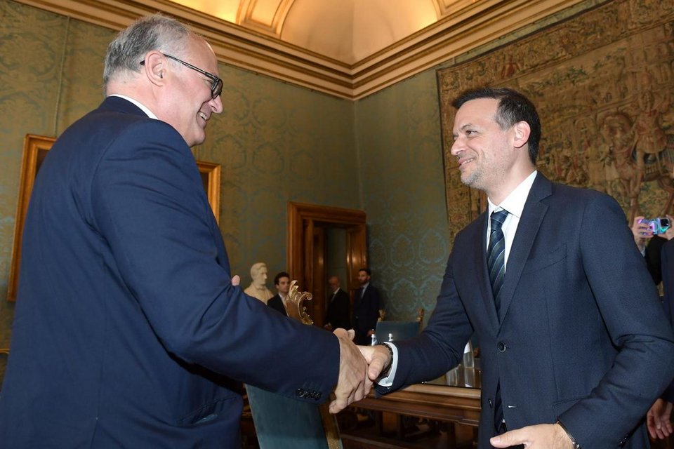Photo credit: Roma Capital Press Office