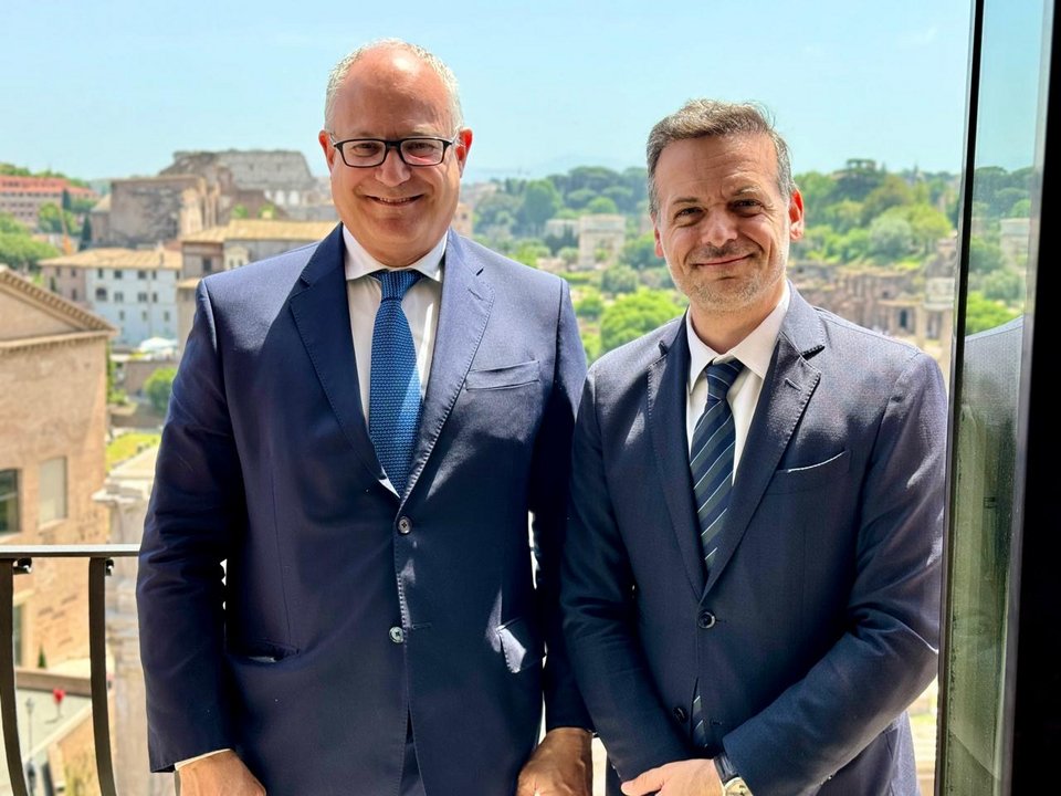 Photo credit: Roma Capital Press Office