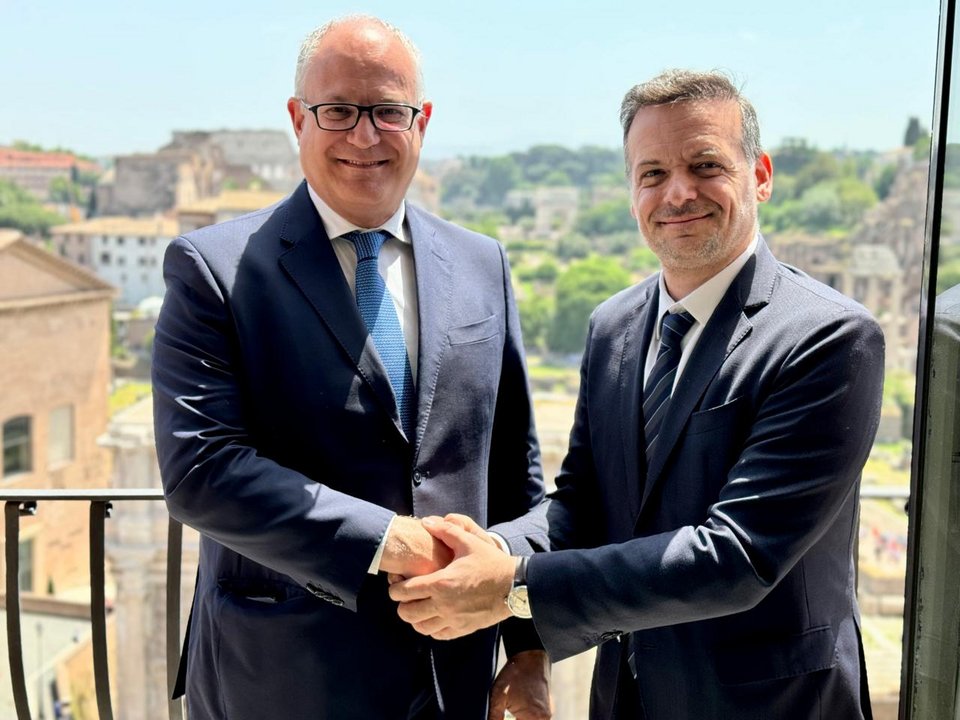 Photo credit: Roma Capital Press Office
