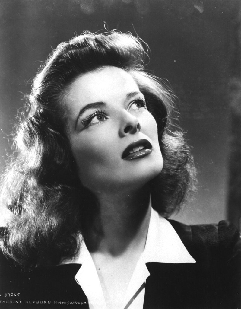Katharine Hepburn