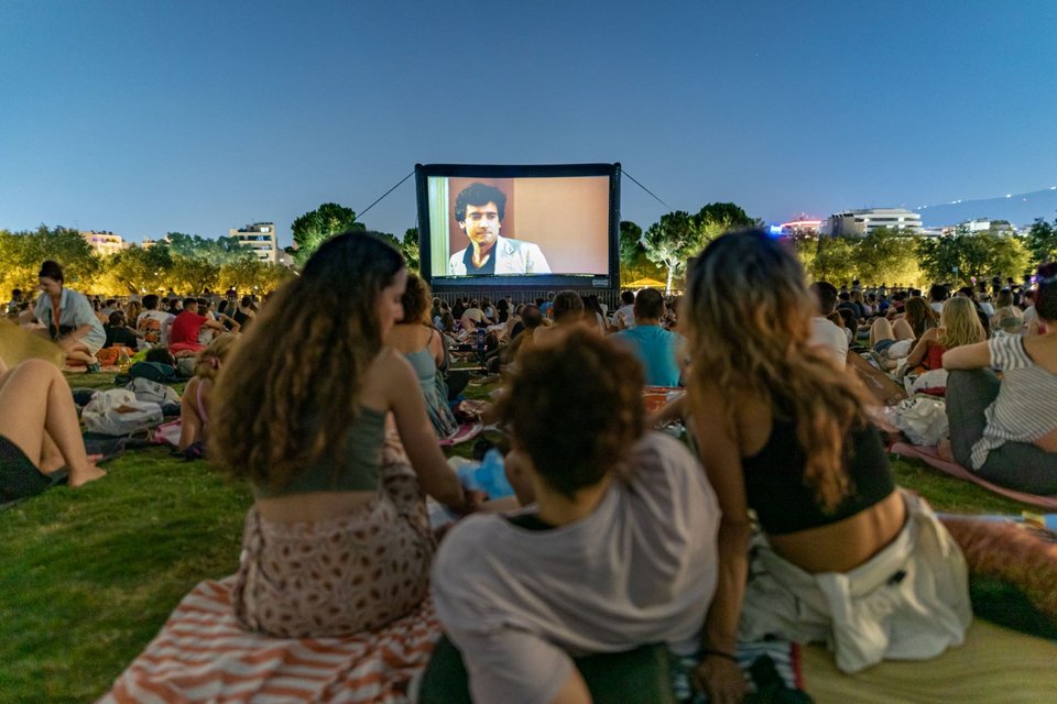Park Your Cinema