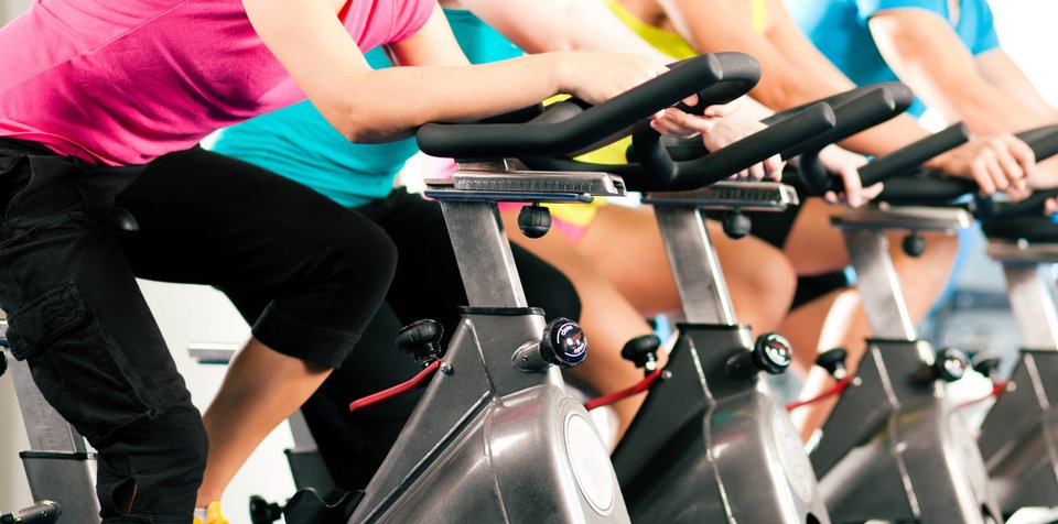 Spinning Club,