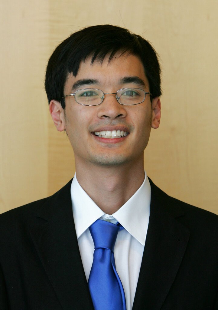 Ο μαθηματικός Terence Tao