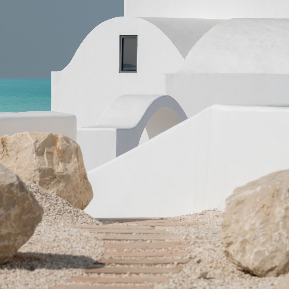 Anantara Santorini Abu Dhabi