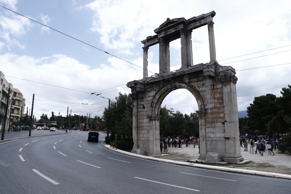 Φωτογραφία: ΣΩΤΗΡΗΣ ΔΗΜΗΤΡΟΠΟΥΛΟΣ / EUROKINISSI