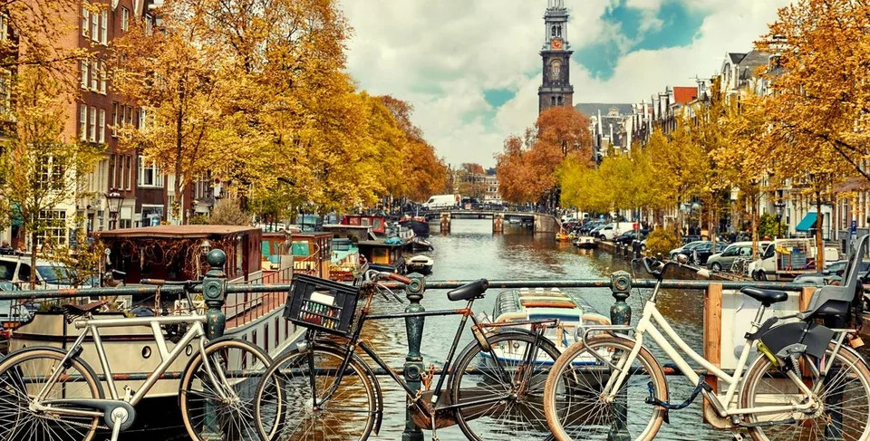 Άμστερνταμ / Φωτογραφία: Shutterstock