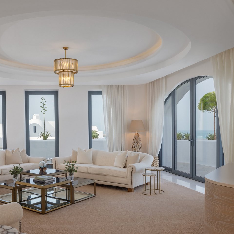 Anantara Santorini Abu Dhabi