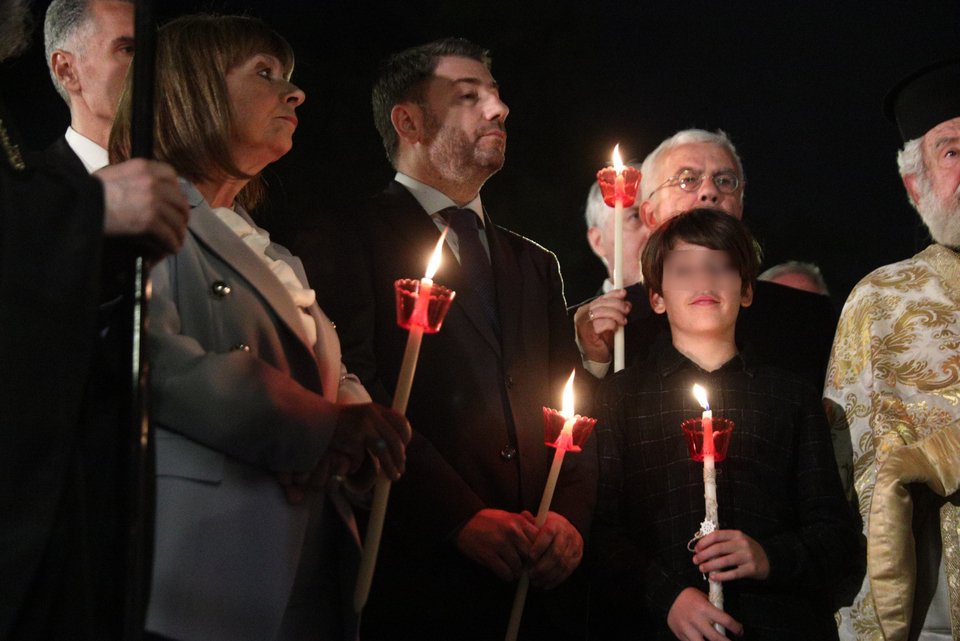 Φωτογραφία: ΓΙΑΝΝΗΣ ΠΑΝΑΓΟΠΟΥΛΟΣ / EUROKINISSI