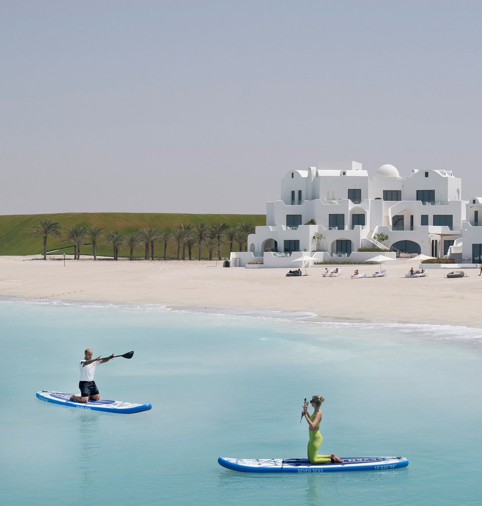 Anantara Santorini Abu Dhabi