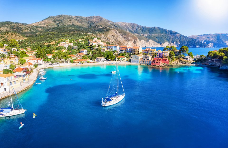 Άσσος Κεφαλονιά / Φωτογραφία: Shutterstock