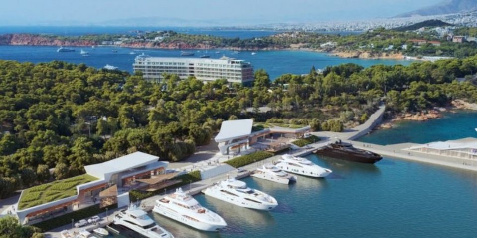 H Astir Marina Βουλιαγμένης 