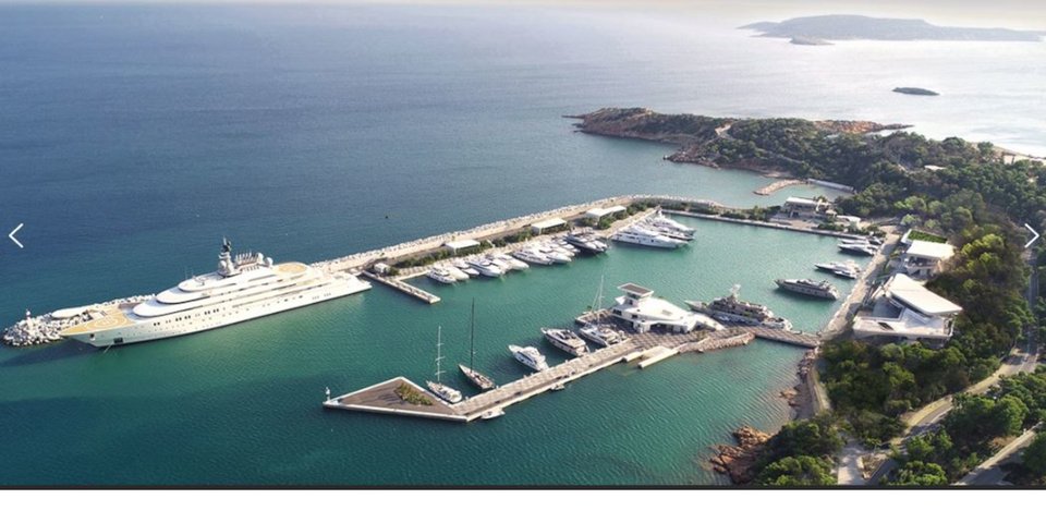 Η Astir Marina Βουλιαγμένης 
