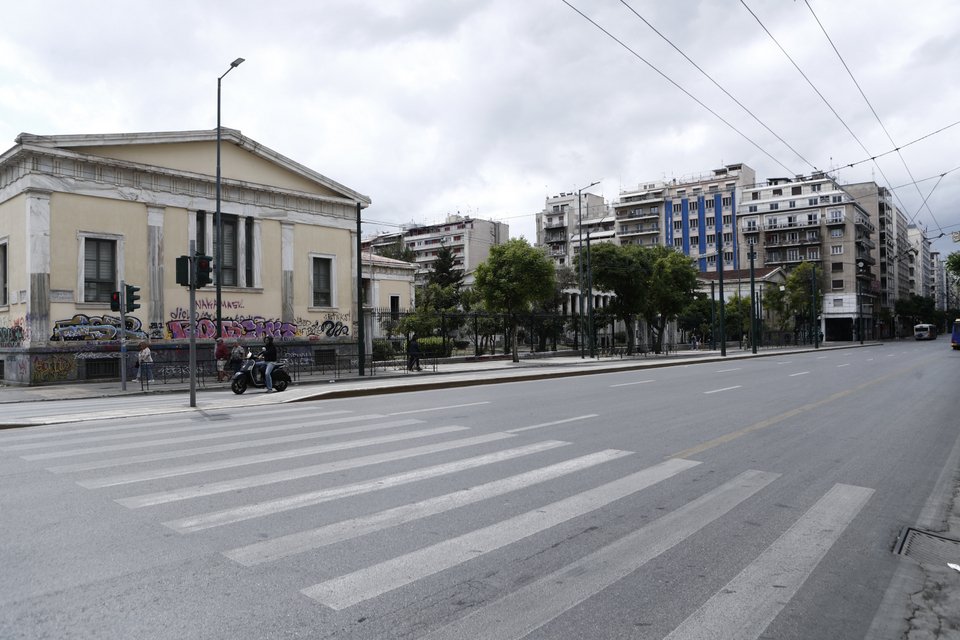 Φωτογραφία: ΣΩΤΗΡΗΣ ΔΗΜΗΤΡΟΠΟΥΛΟΣ / EUROKINISSI