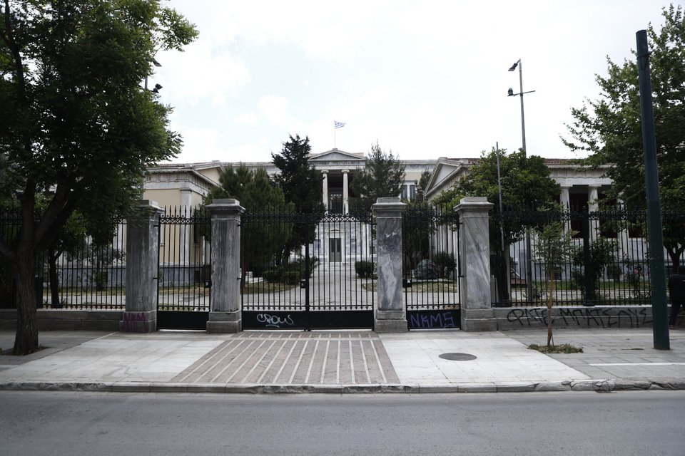 Φωτογραφία: ΣΩΤΗΡΗΣ ΔΗΜΗΤΡΟΠΟΥΛΟΣ / EUROKINISSI