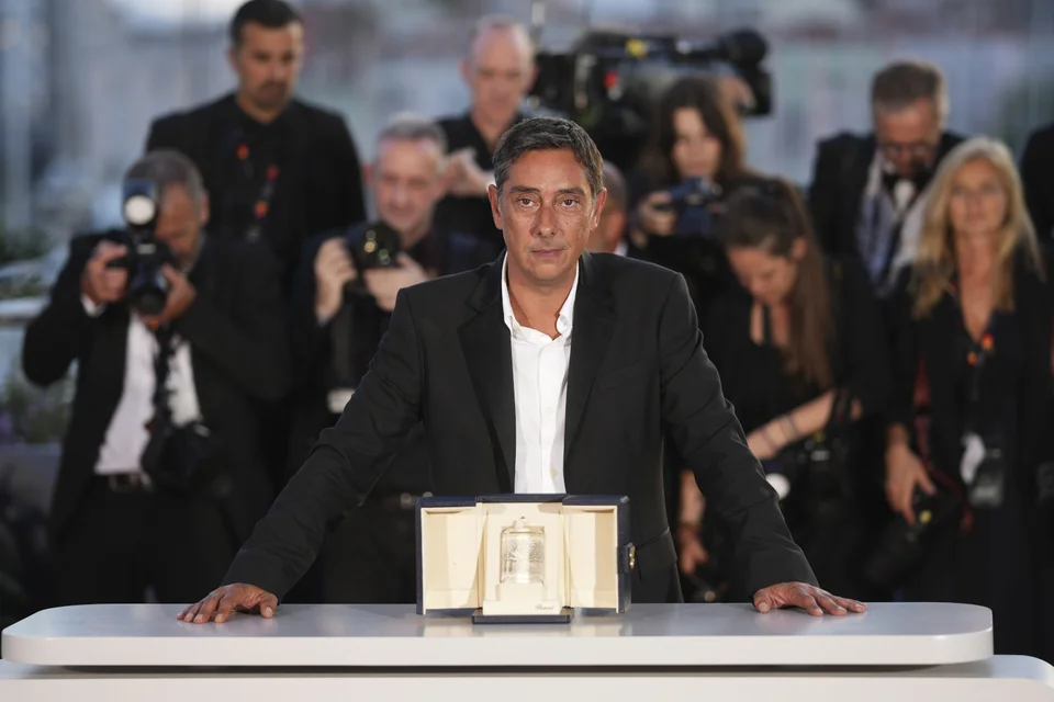 Βραβείο Σκηνοθεσίας στον Μιγκέλ Γκόμες